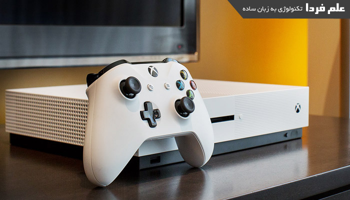 اکس باکس وان اس Xbox One S