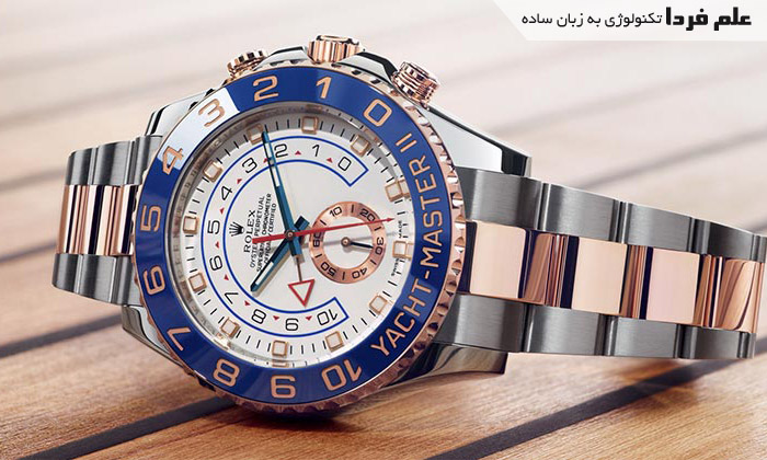 ساعت Rolex Yacht-Master II