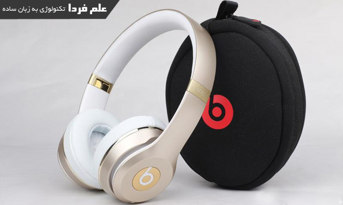 هدفون Beats Solo 3 Wireless