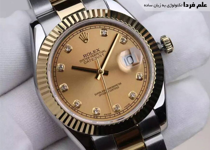 ساعت رولکس Datejust