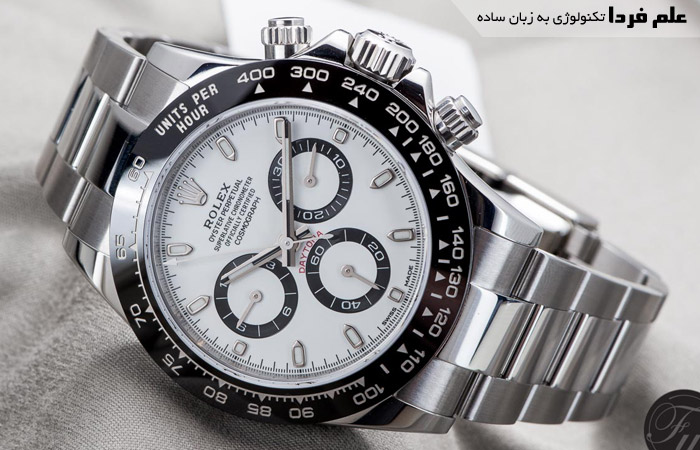 ساعت Rolex Daytona