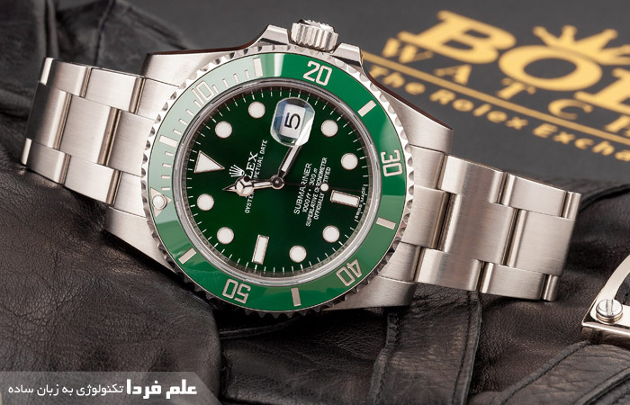 ساعت Rolex Submariner