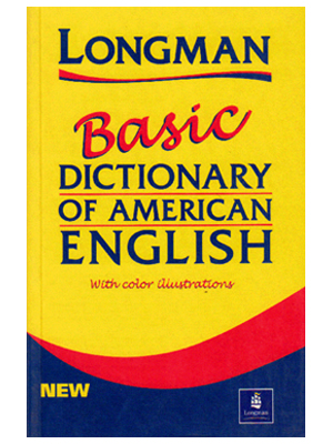 دیشکنری بیسیک لانگمن Longman Basic Dictionary of American English