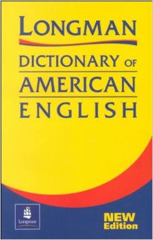 دیشکنری لانگمن Longman Dictionary of American English