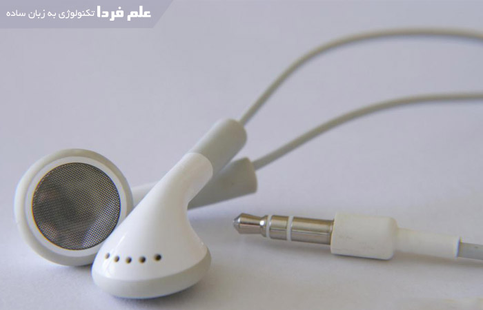 ایرفون Earphones یا ایرباد