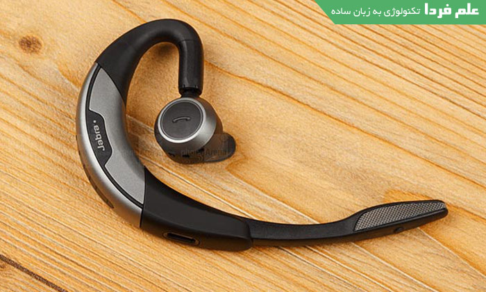 هندزفری هدست hands free headset