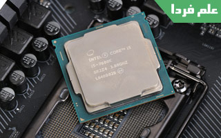 سی پی یو کیبی لیک kaby lake