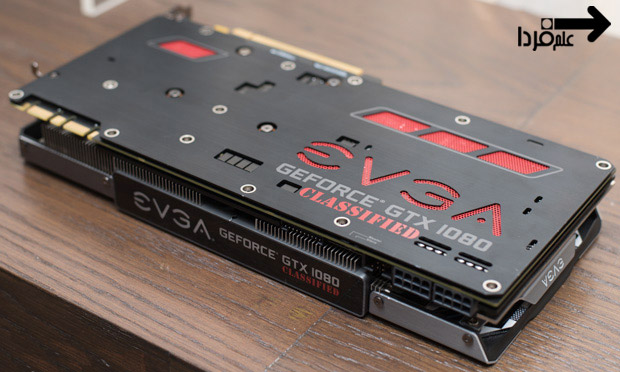 کارت گرافیک EVGA - بهترین مارک کارت گرافیک 