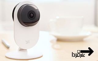 دوربین نظارتی شیائومی Yi Home Camera