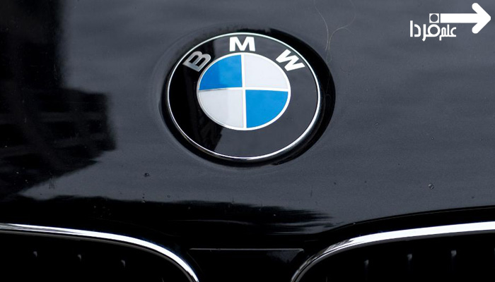 لوگوی بی ام و BMW