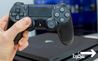 آموزش تعویض باتری دسته PS4 - علم فردا