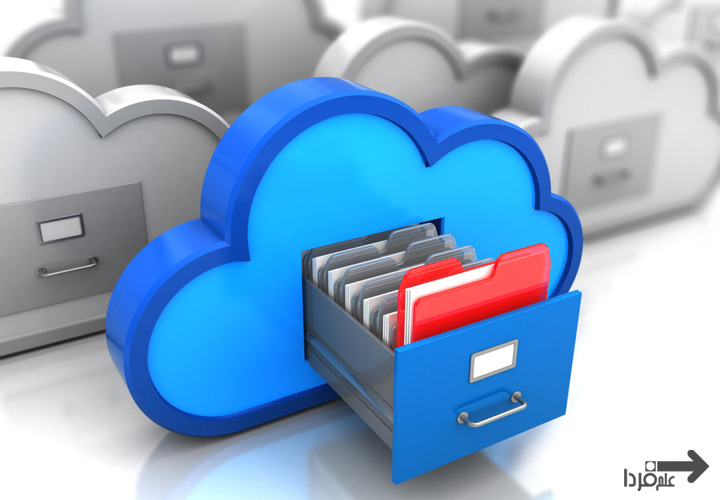 فضای ذخیره سازی ابری یا Cloud Storage