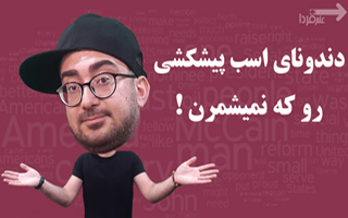 اصطلاح "دندونای اسب پیشکشی رو که نمیشمرن" به انگلیسی