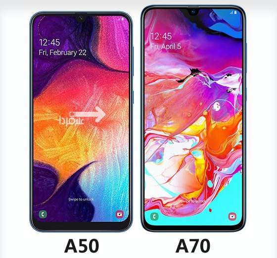 Galaxy a55 vs a54